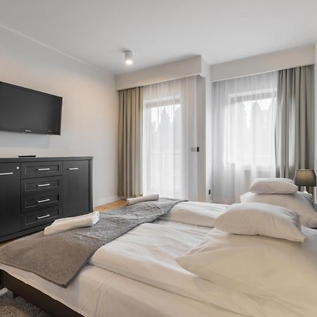 Prestige Apartamenty Bystra Woda Centrum Закопане Екстер'єр фото